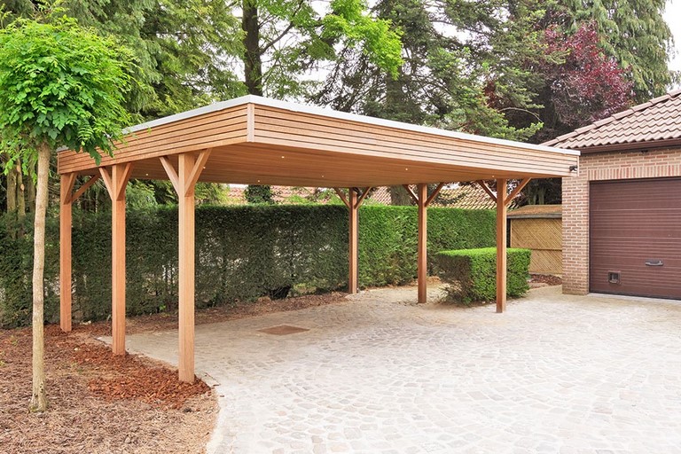 carport