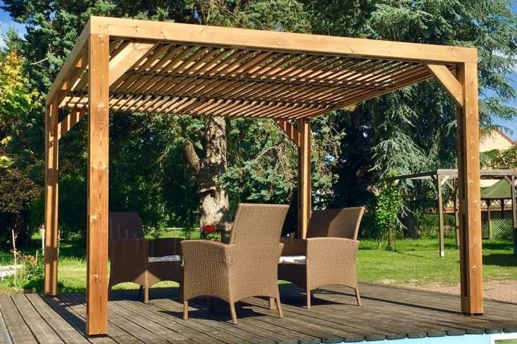 pergola