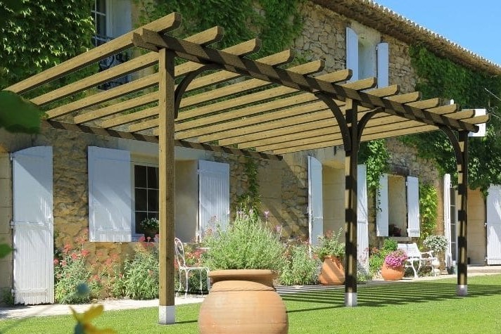 pergola