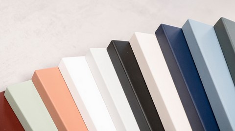 Découvrir les façades