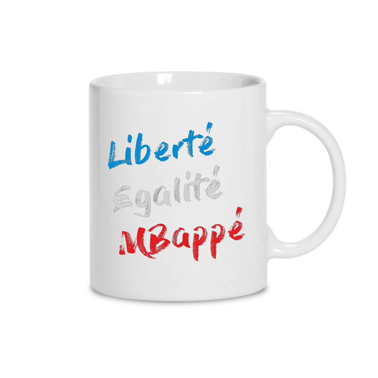 Mug La Liberté — Un symbole fort pour vos moments inspirants au quotidien