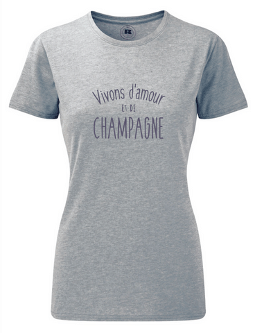 t-shirt graftique