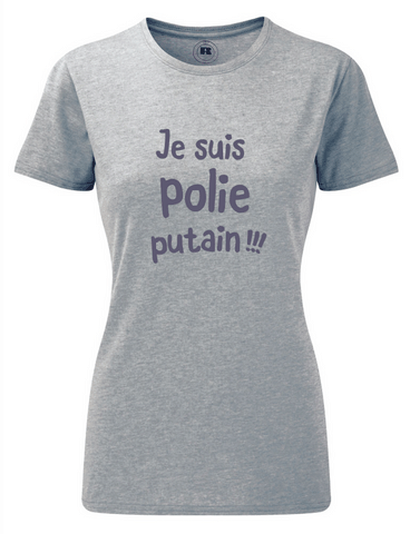 t-shirt graftique