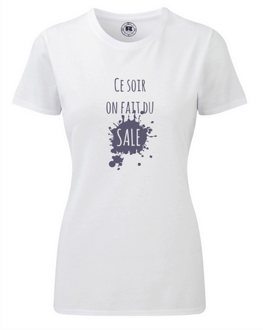t shirt graftique